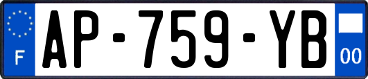 AP-759-YB