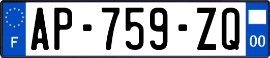 AP-759-ZQ