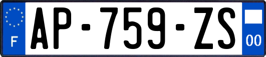 AP-759-ZS