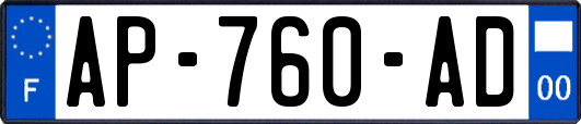 AP-760-AD