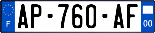 AP-760-AF