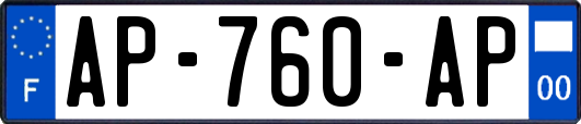 AP-760-AP