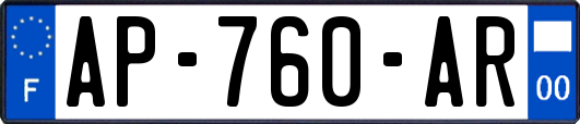 AP-760-AR