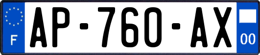 AP-760-AX