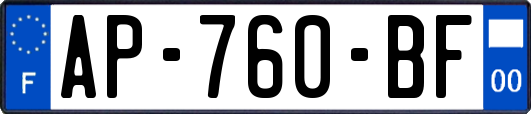 AP-760-BF