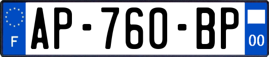 AP-760-BP