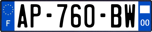 AP-760-BW