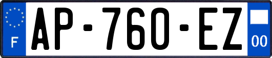 AP-760-EZ