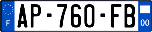 AP-760-FB