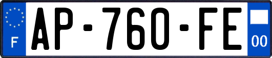 AP-760-FE
