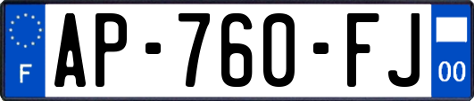 AP-760-FJ