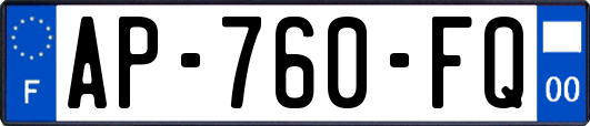 AP-760-FQ