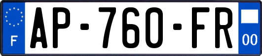 AP-760-FR
