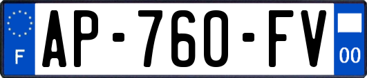 AP-760-FV