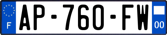 AP-760-FW