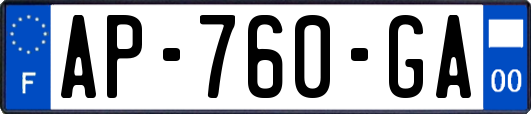 AP-760-GA