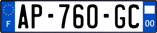 AP-760-GC
