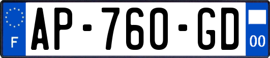 AP-760-GD