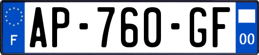 AP-760-GF
