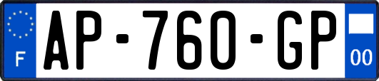 AP-760-GP