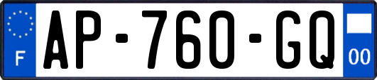 AP-760-GQ