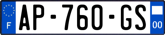 AP-760-GS