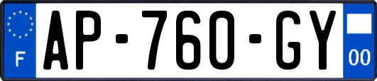 AP-760-GY