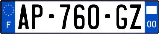 AP-760-GZ