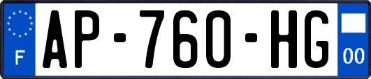 AP-760-HG
