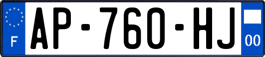 AP-760-HJ