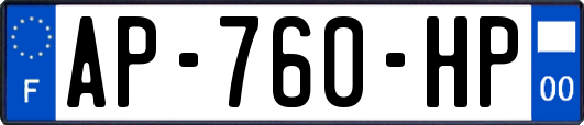 AP-760-HP