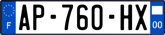 AP-760-HX