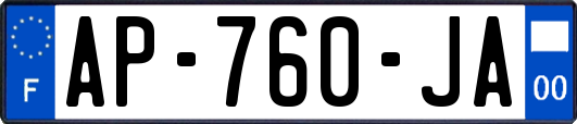 AP-760-JA