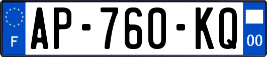 AP-760-KQ
