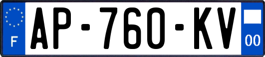 AP-760-KV