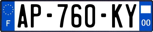 AP-760-KY