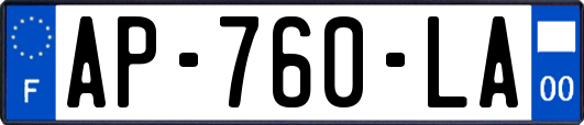 AP-760-LA