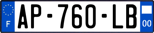 AP-760-LB