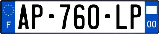 AP-760-LP