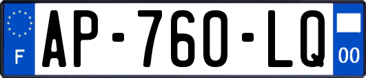 AP-760-LQ