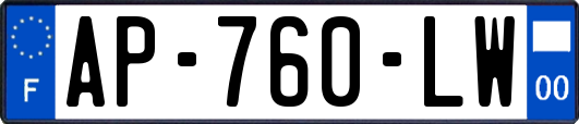 AP-760-LW