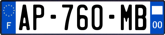 AP-760-MB