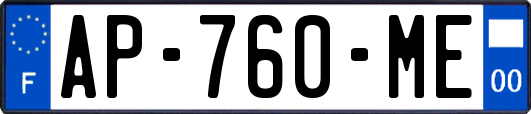 AP-760-ME