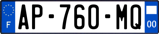 AP-760-MQ