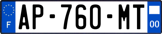 AP-760-MT