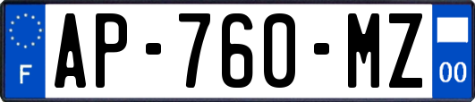AP-760-MZ