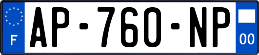 AP-760-NP