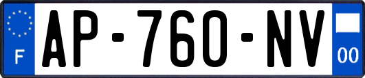AP-760-NV