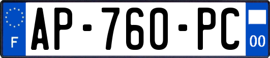 AP-760-PC