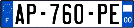 AP-760-PE